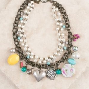 Plunder "Dallas" Necklace